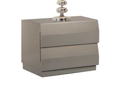 Image for M-152 Nightstand Beige SET