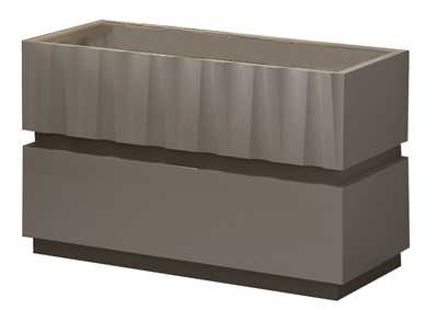 Image for Marina Nightstand Taupe SET