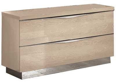 Image for Platinum Legno Nightstand Ivory SET