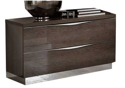 Image for Platinum Legno Nightstand Silver Birch SET