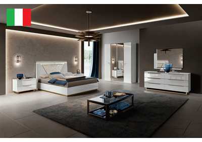 Image for Smart Bedroom White By Camel Group Italy SET