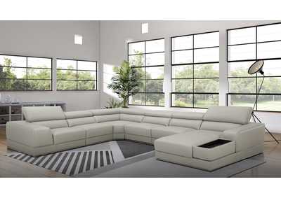 Image for 1576 Sectional Right By Kuka SET