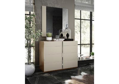 Image for Cadiz Beige Single Dresser