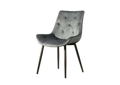 Image for Grey/Silver 137 Chair