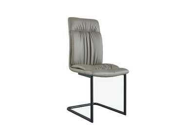 Image for Black, Grey/Silver 199 Chair