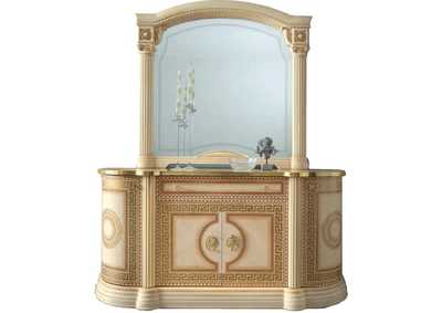 Image for Aida 4 Door Buffet Ivory SET