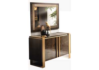 Image for Essenza 2 Door Buffet + Small Mirror SET