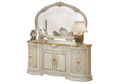 Image for Leonardo 4 Door Buffet SET