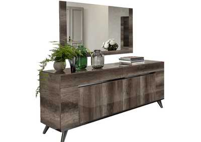 Image for Medea Buffet with Mirror SET