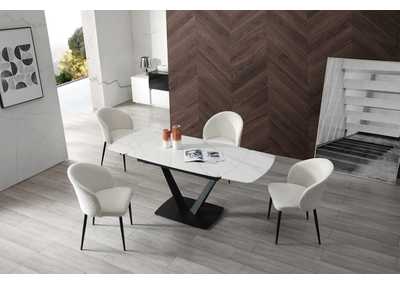 Image for 109 Dining Table with 2107 Chairs SET