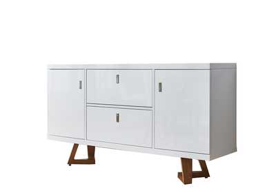 Image for White 1692 Buffet