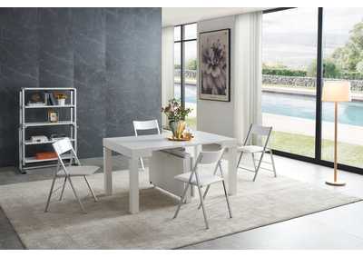 Image for White 2241 Dining Table