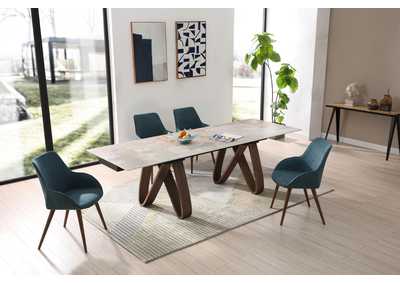 Image for 9086 Table with 1353 Chairs SET