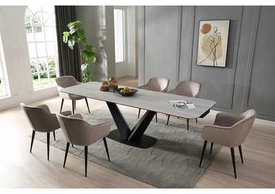 Image for 9189 Table with 1117 Chairs SET