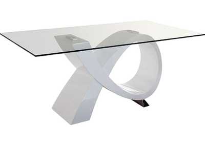 Image for White 989 Table