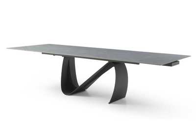 Image for 9087 Table Dark Grey SET