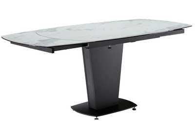 Image for 2417 Marble Table White SET