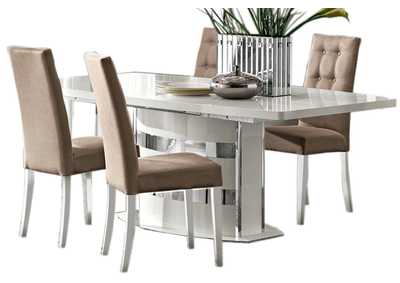 Image for Dama Bianca Dining Table SET