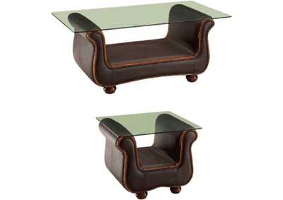 Image for 262 Coffee and End Tables SET