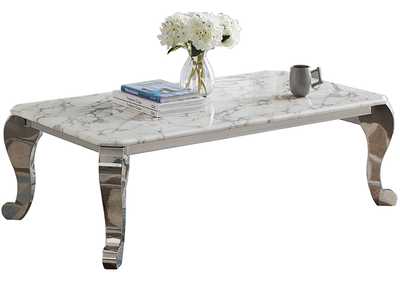 Image for Cf110 Marble Coffee Table SET