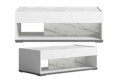 Image for Carrara Coffee Table SET