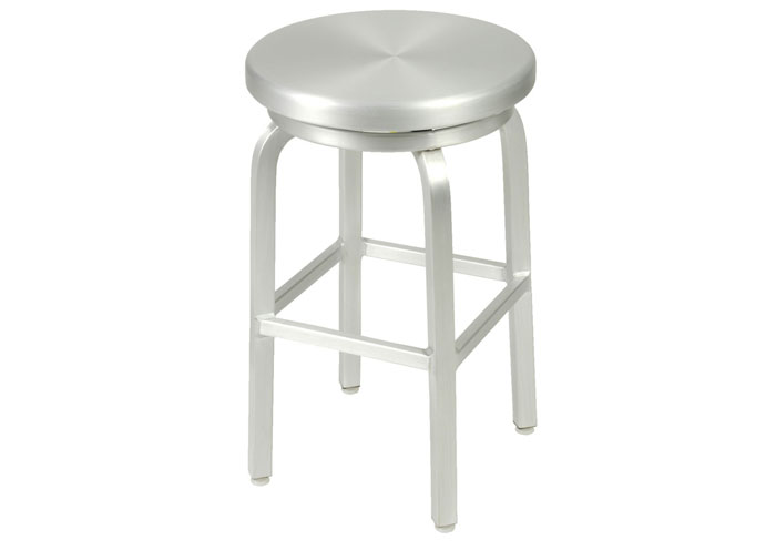 Milton Swivel Counter Stool,EuroStyle