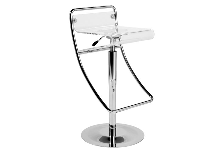 Angelo Adjustable Bar/Counter Stool,EuroStyle