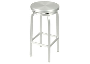 Image for Milton Swivel Barstool