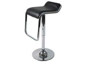 Image for Fuller Black Bar/Counter Stool