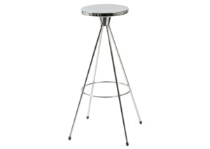 Image for Carney Swivel Bar Stool - Set of 4