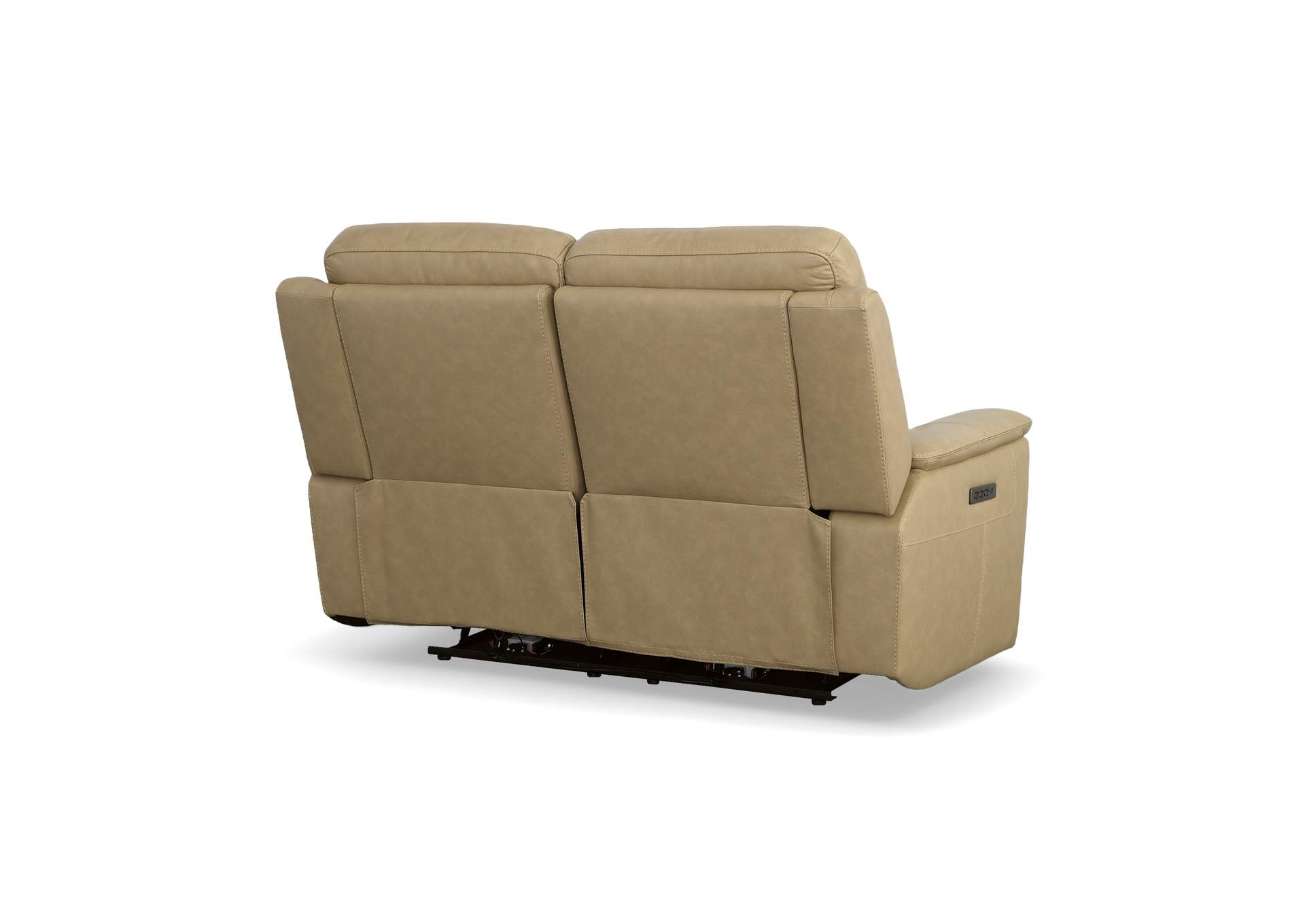 Odell Power Reclining Loveseat With Power Headrests & Lumbar,Flexsteel