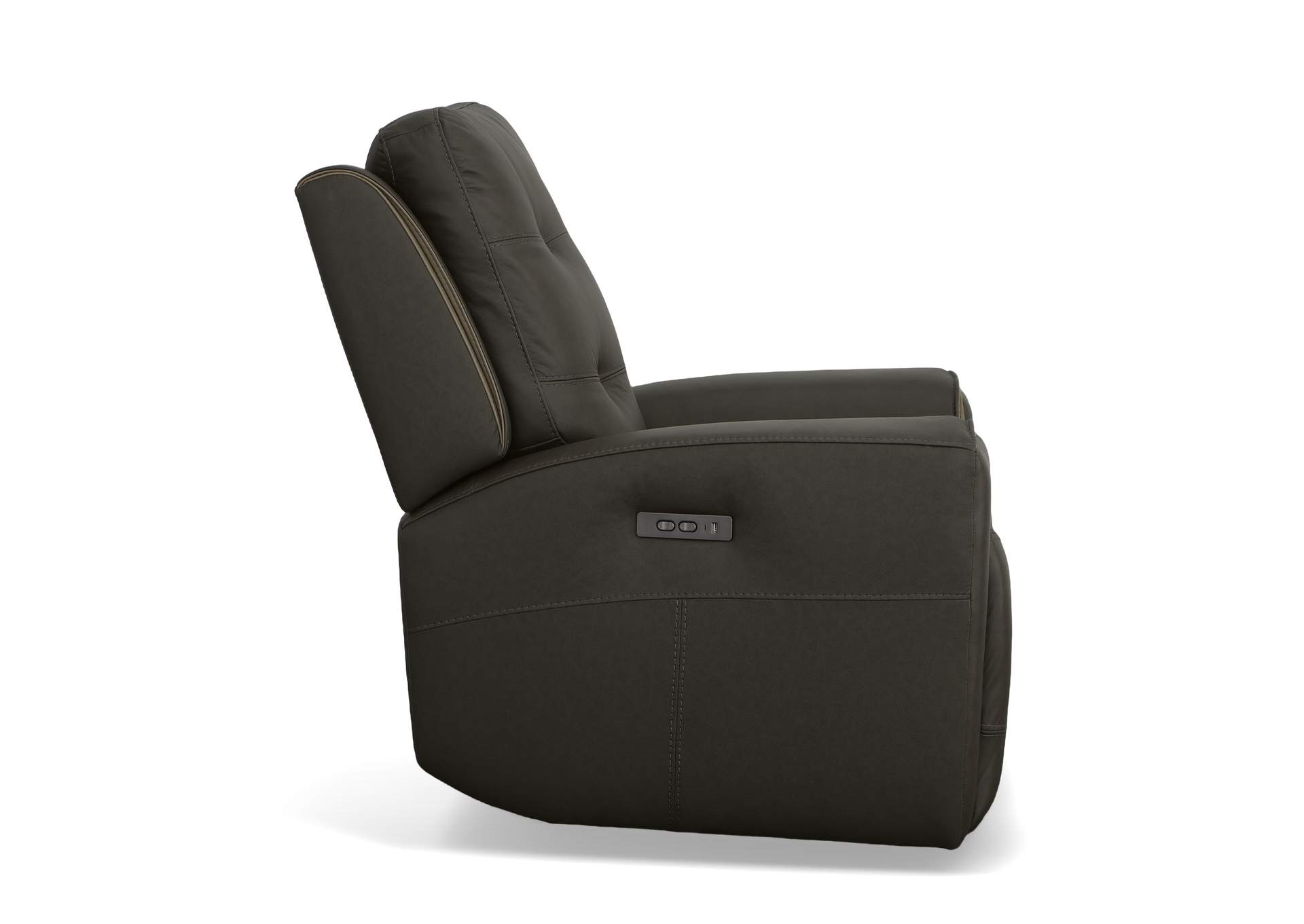 Iris Power Recliner With Power Headrest,Flexsteel