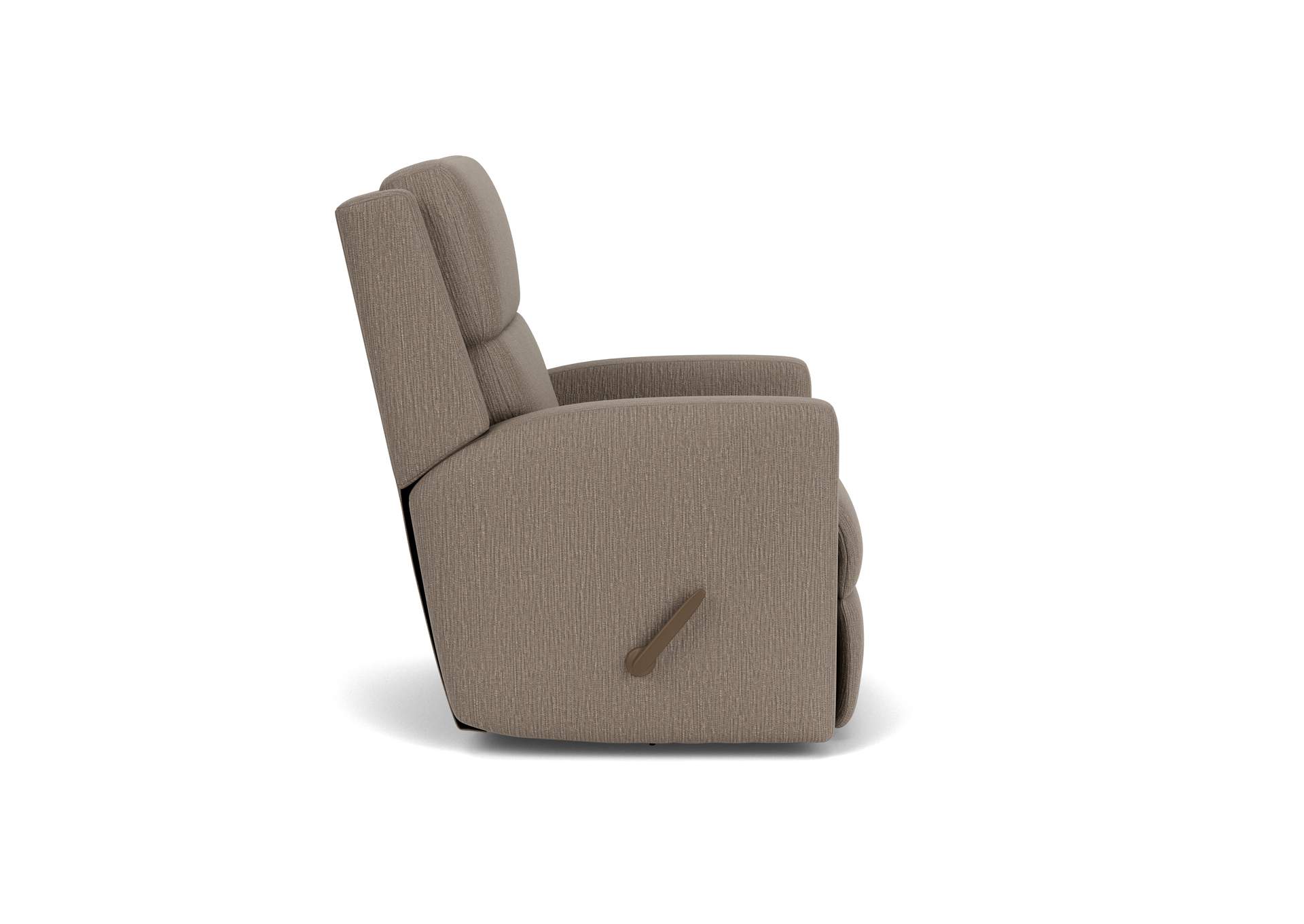 Chip Swivel Gliding Recliner,Flexsteel