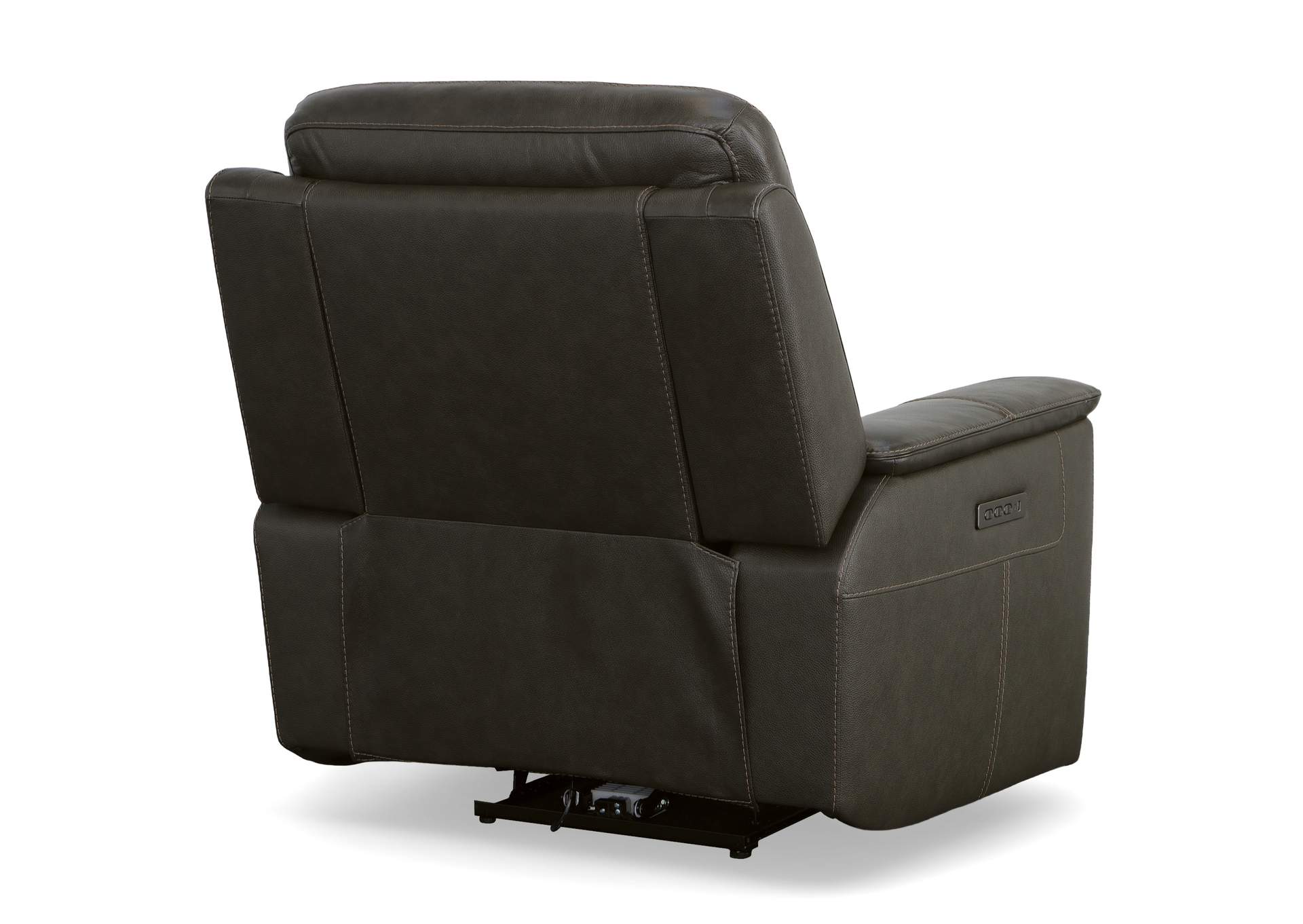 Odell Power Recliner With Power Headrest & Lumbar,Flexsteel