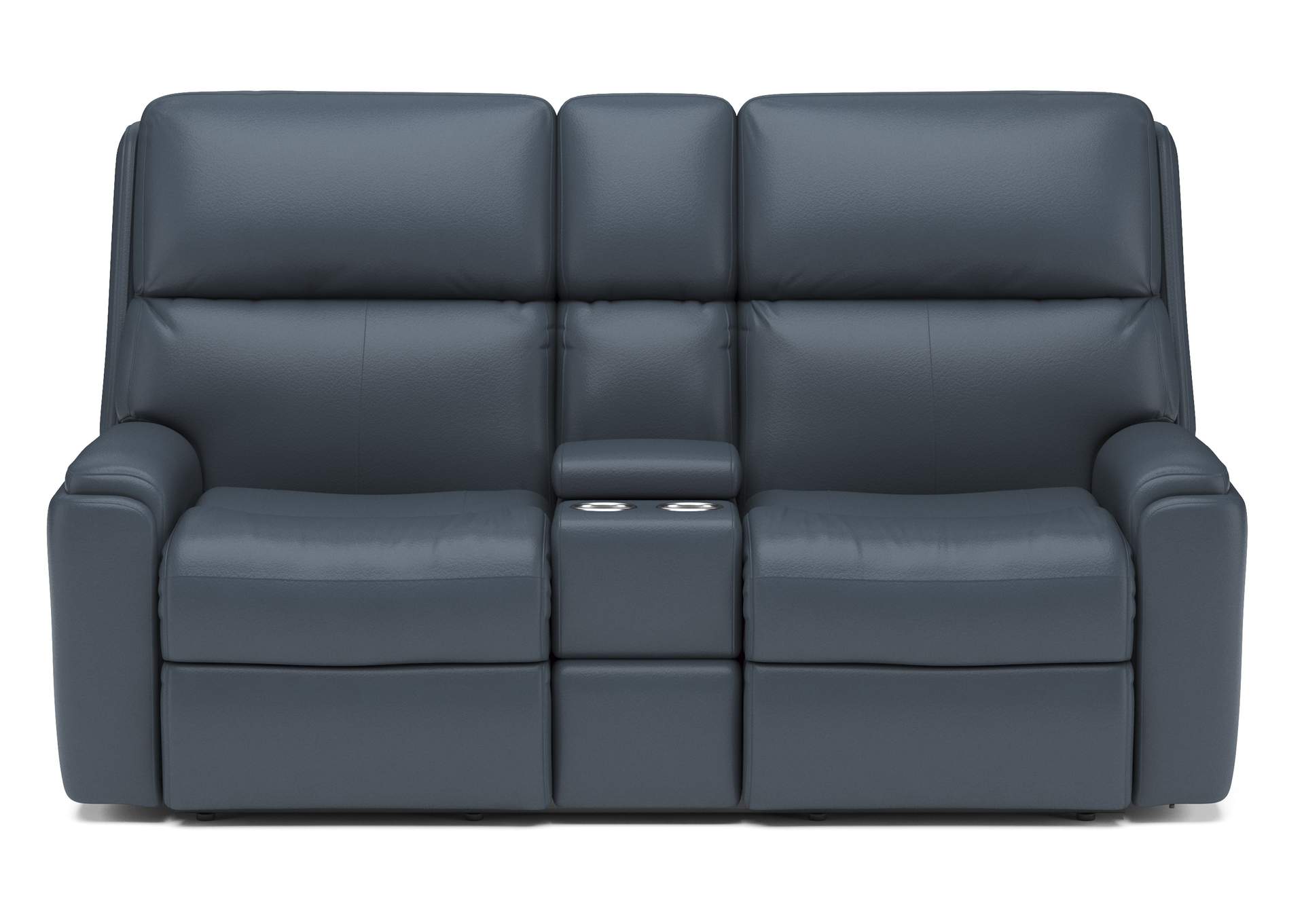 Rio Reclining Loveseat With Console,Flexsteel