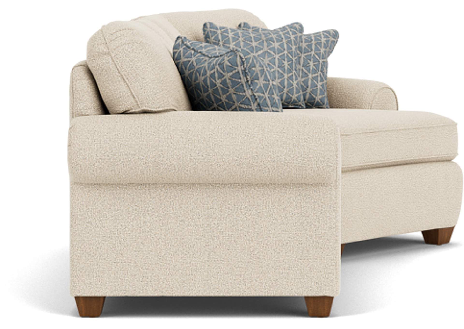 Thornton Sectional,Flexsteel