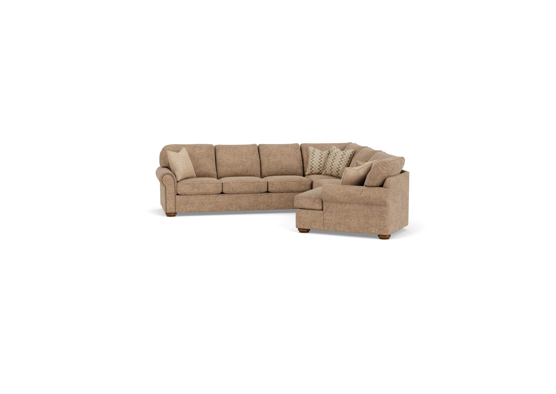 Preston Sectional,Flexsteel