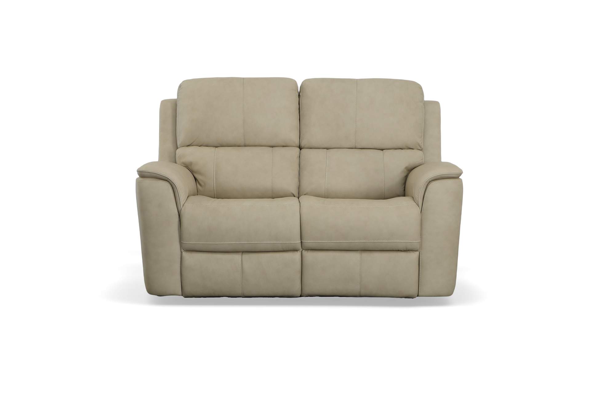 Henry Power Reclining Loveseat With Power Headrests & Lumbar,Flexsteel