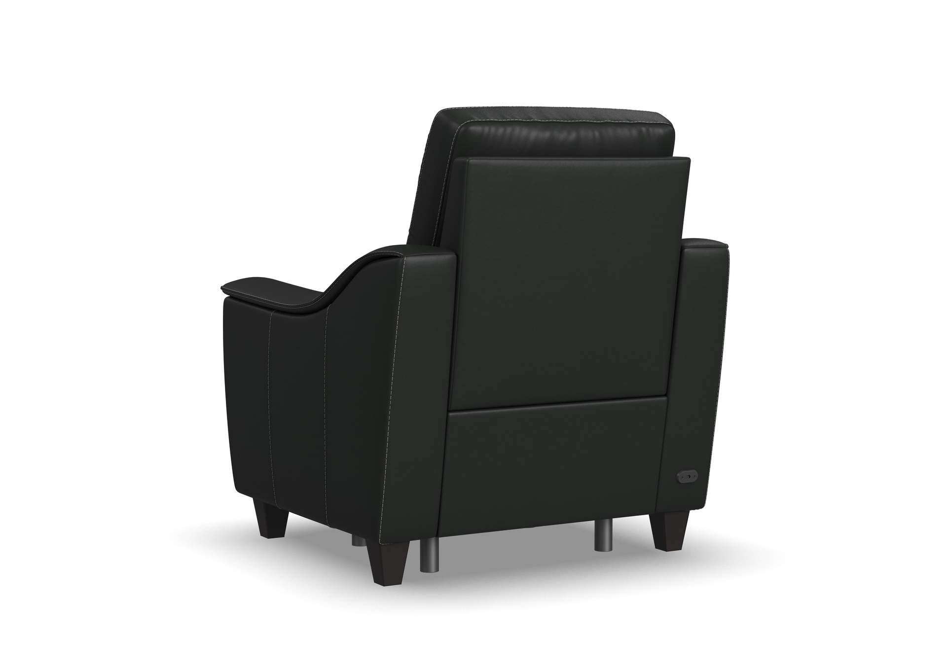 Walter Power Recliner With Power Headrest,Flexsteel