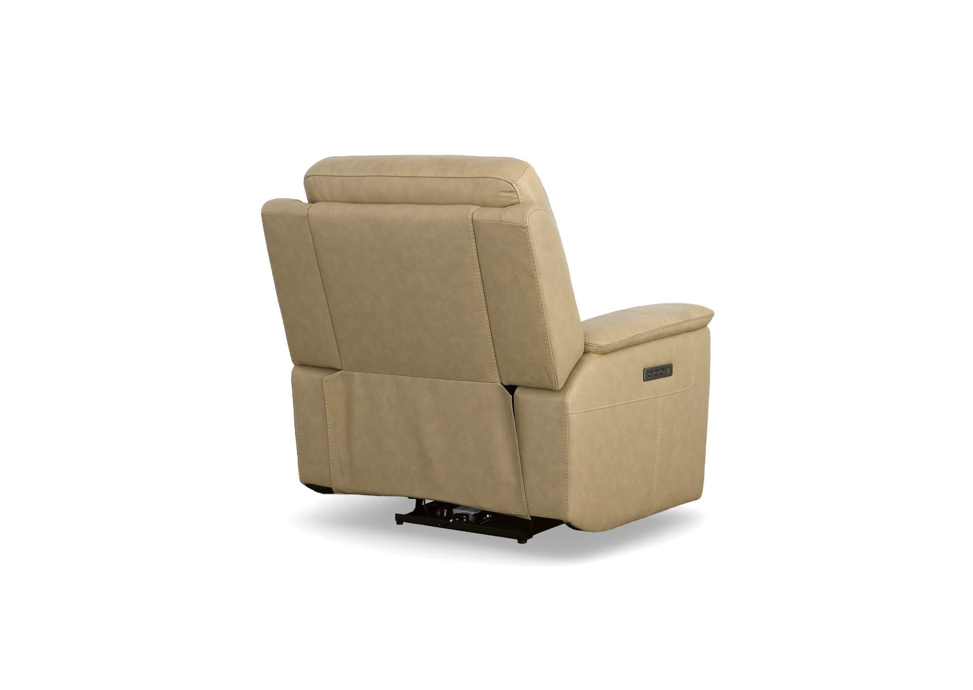 Odell Power Recliner With Power Headrest & Lumbar,Flexsteel