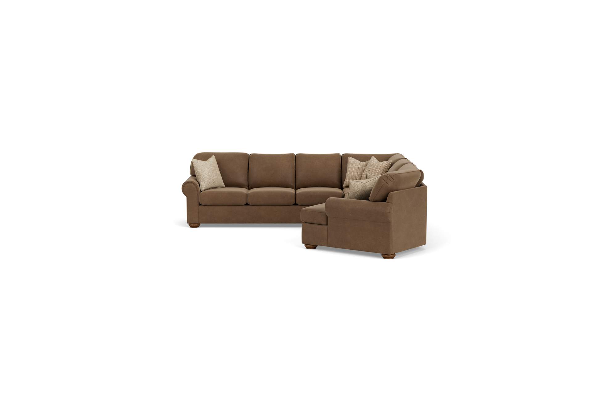 Preston Sectional,Flexsteel