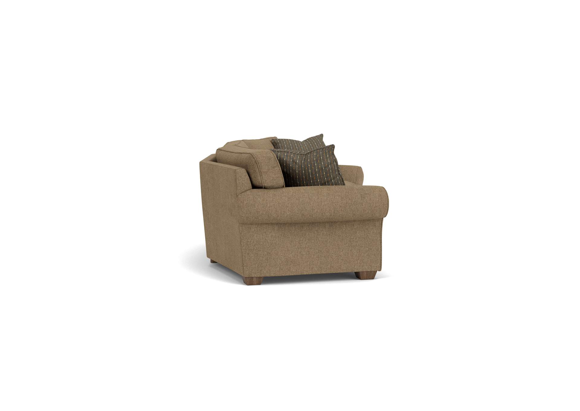 Vail Conversation Sofa,Flexsteel