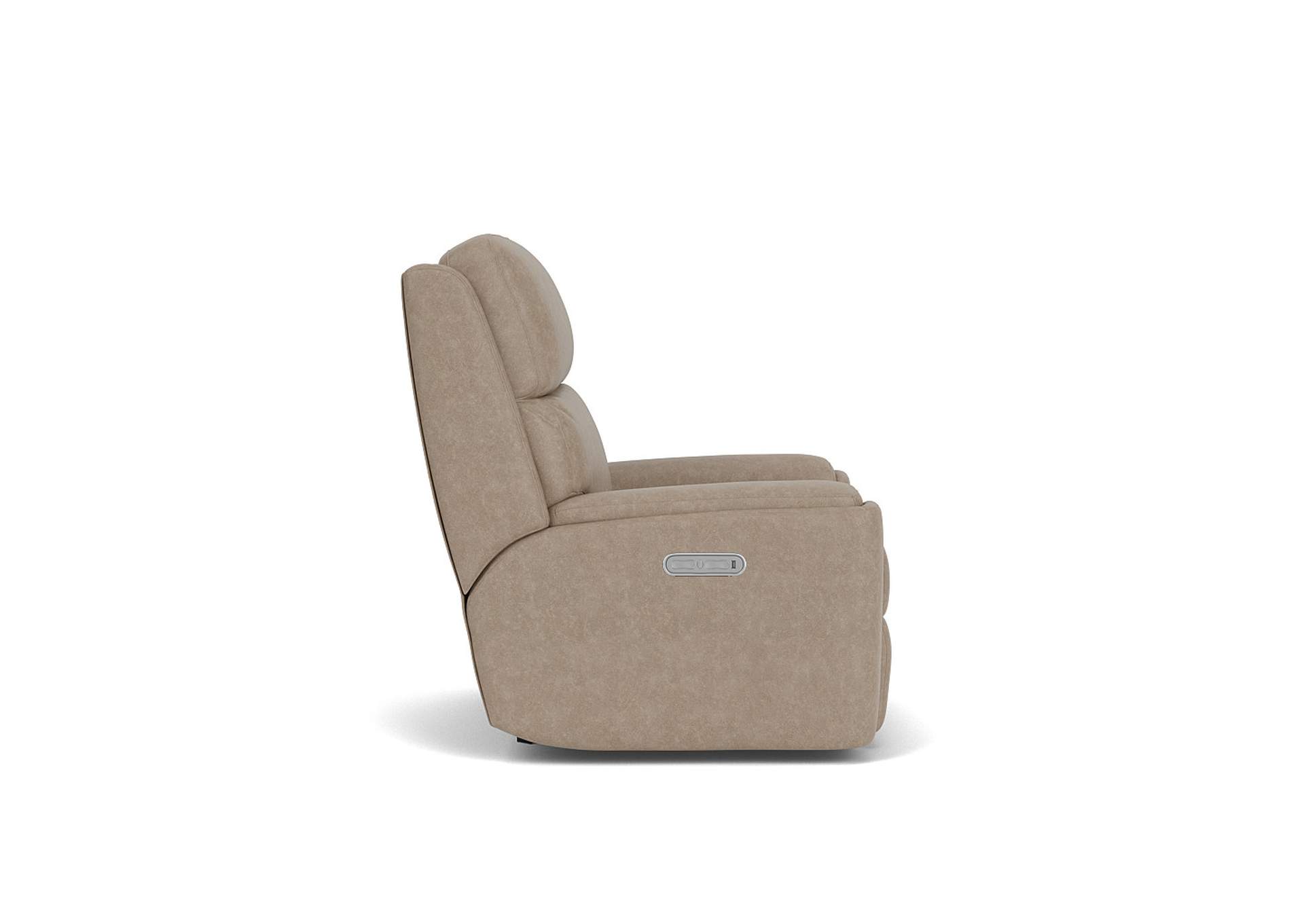 Rio Power Rocking Recliner With Power Headrest,Flexsteel