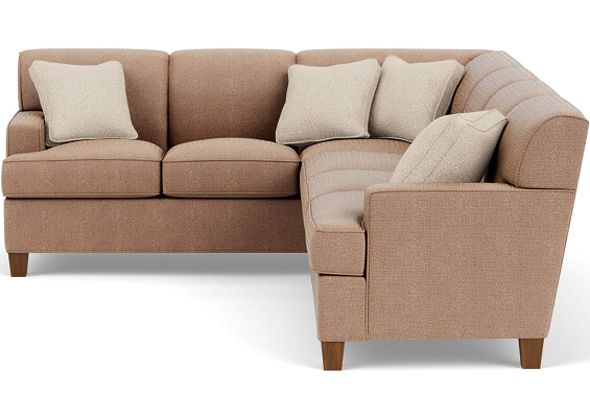 Dempsey Sectional,Flexsteel