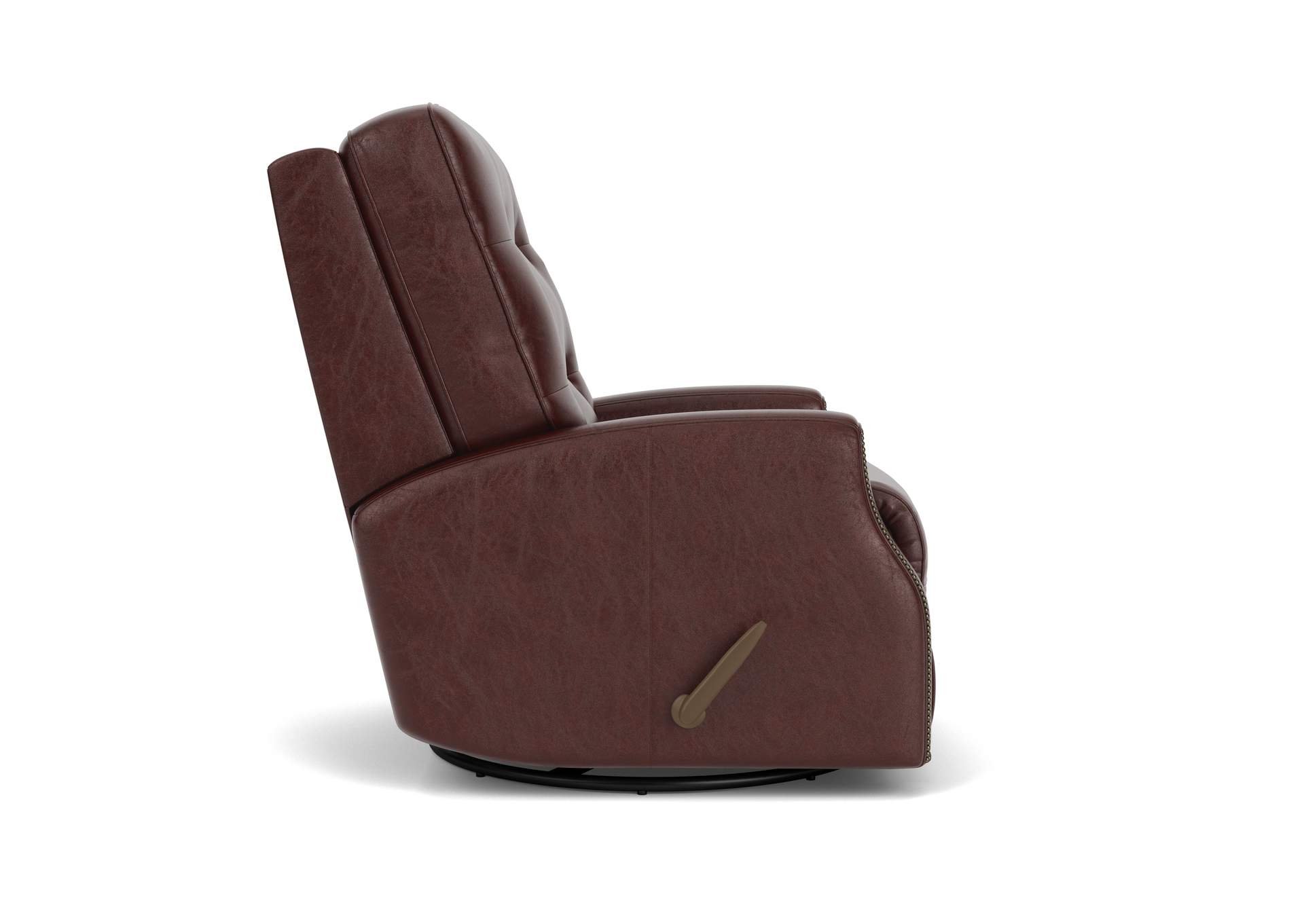 Devon Swivel Gliding Recliner,Flexsteel