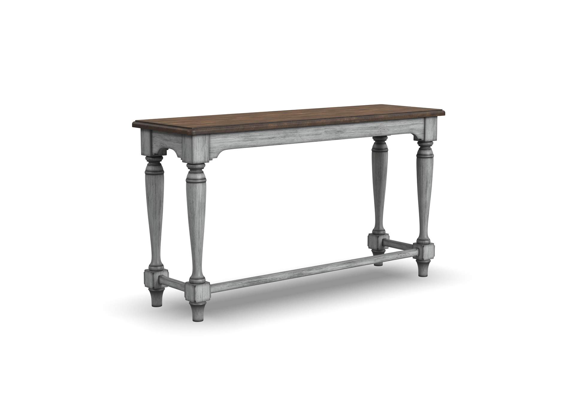 Plymouth Sofa Table,Flexsteel