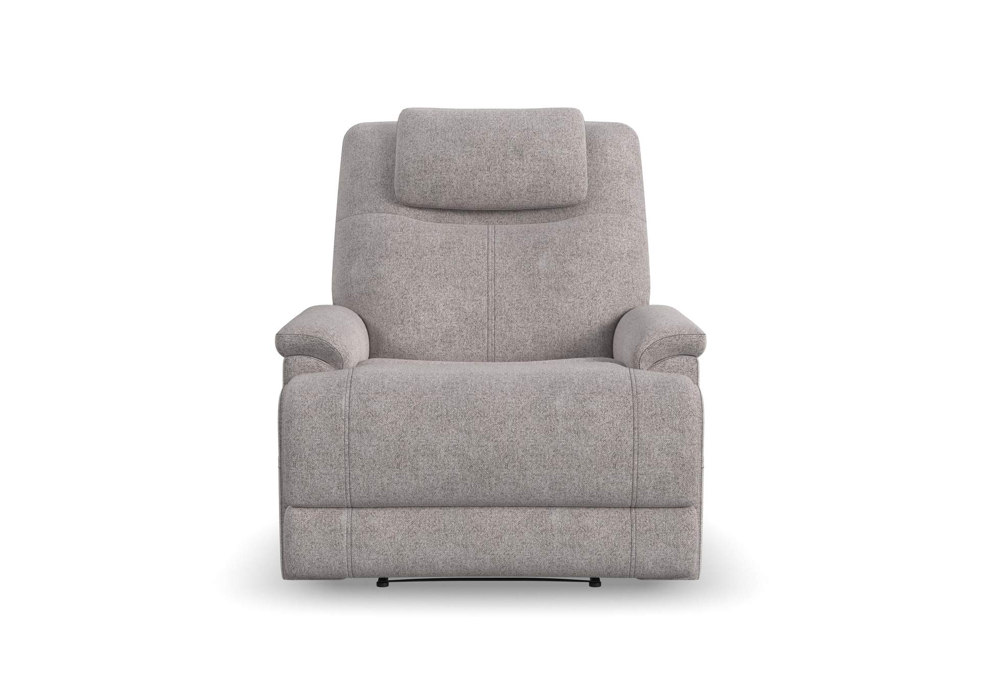 Zecliner Model 1 Power Recliner With Power Headrest & Lumbar,Flexsteel