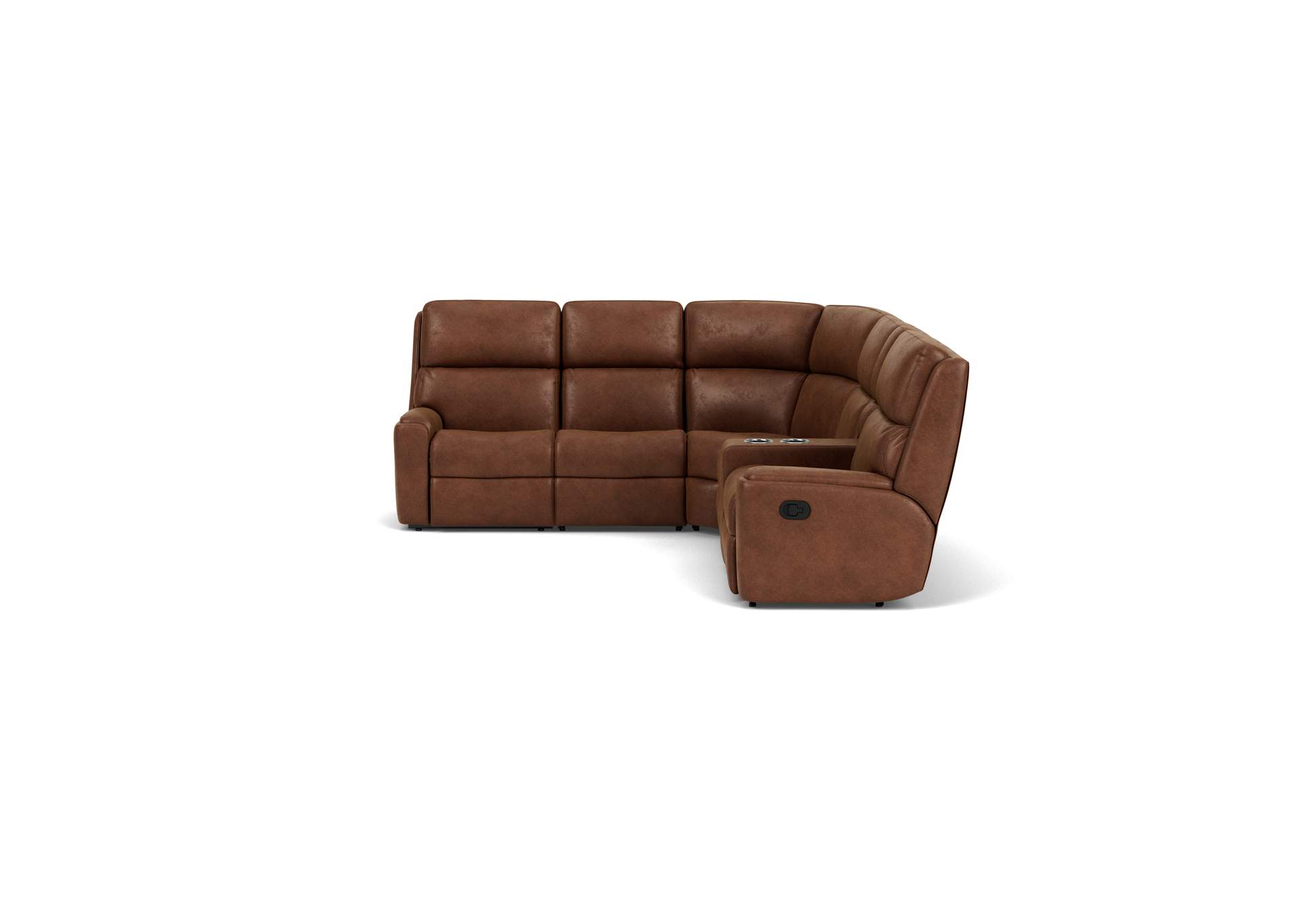 Rio Reclining Sectional,Flexsteel