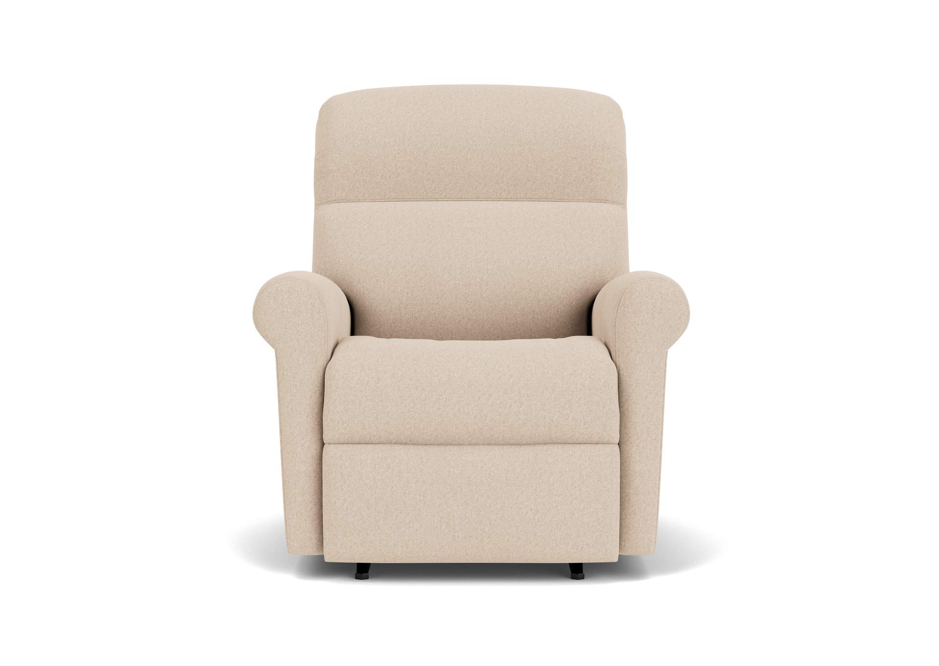 Davis Power Recliner With Power Headrest,Flexsteel