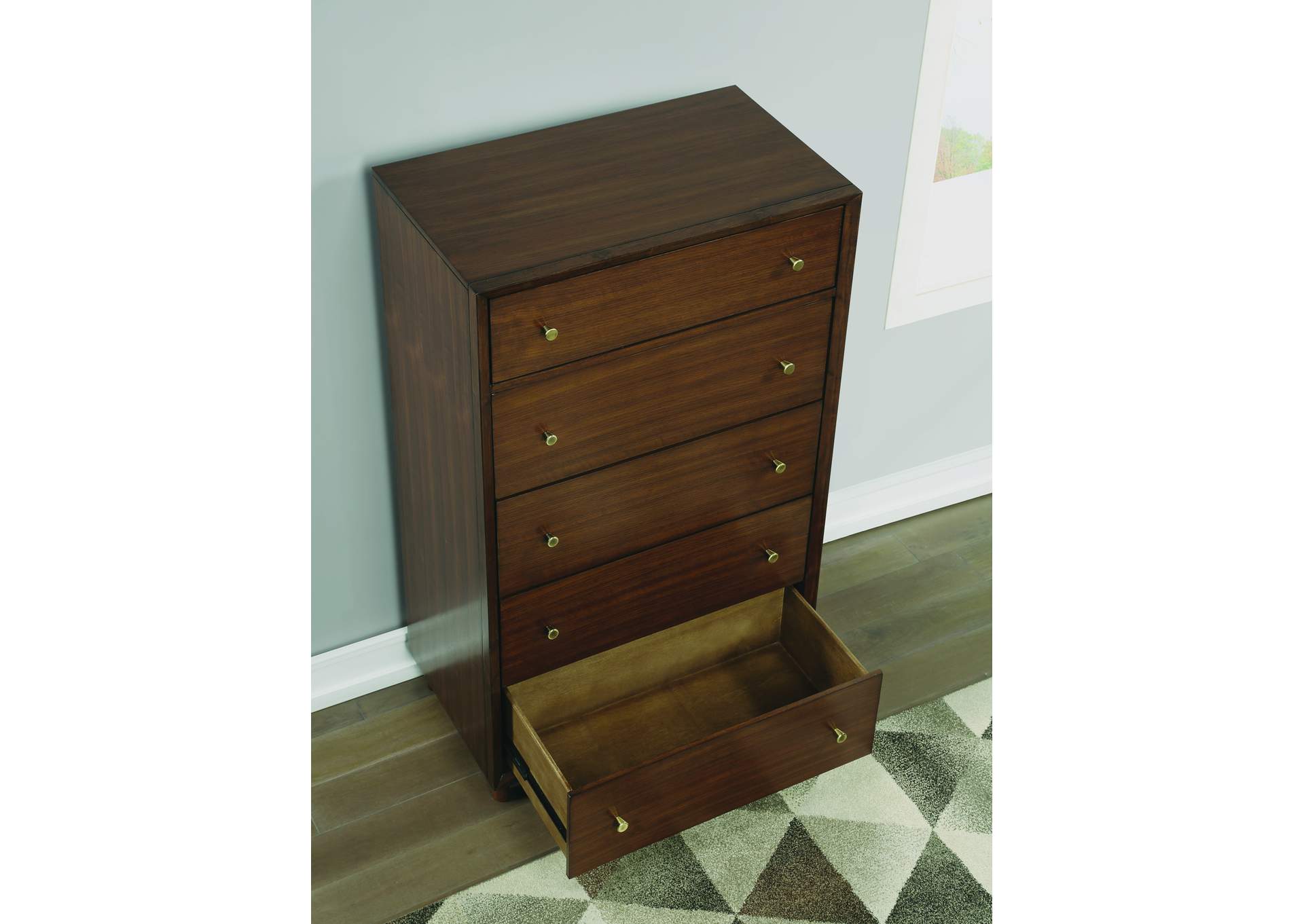 Ludwig Drawer Chest,Flexsteel